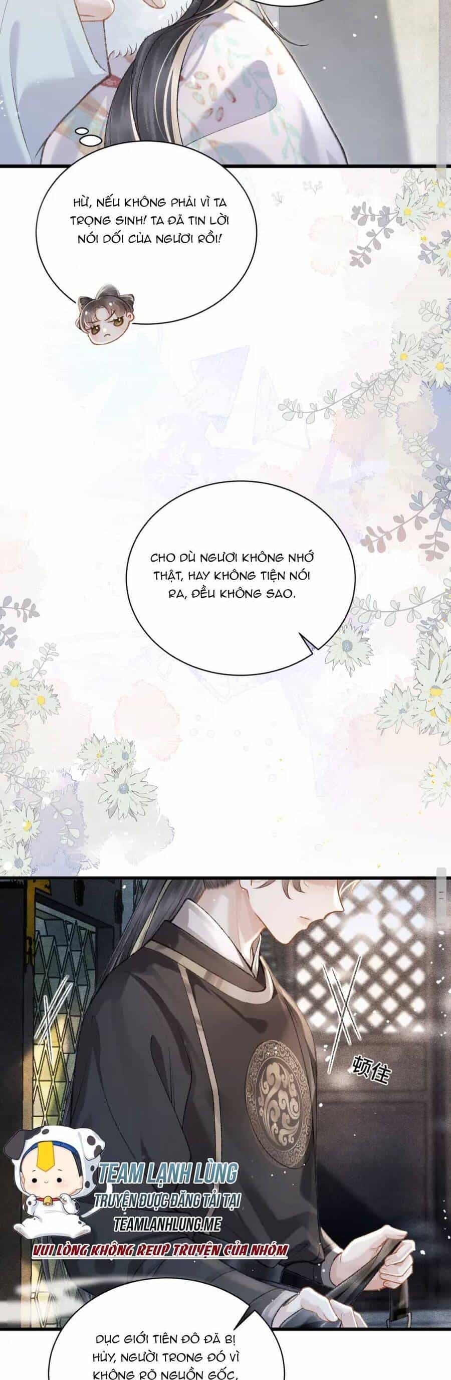 Gả Cho Phản Diện - Chương 13 - ảnh 18