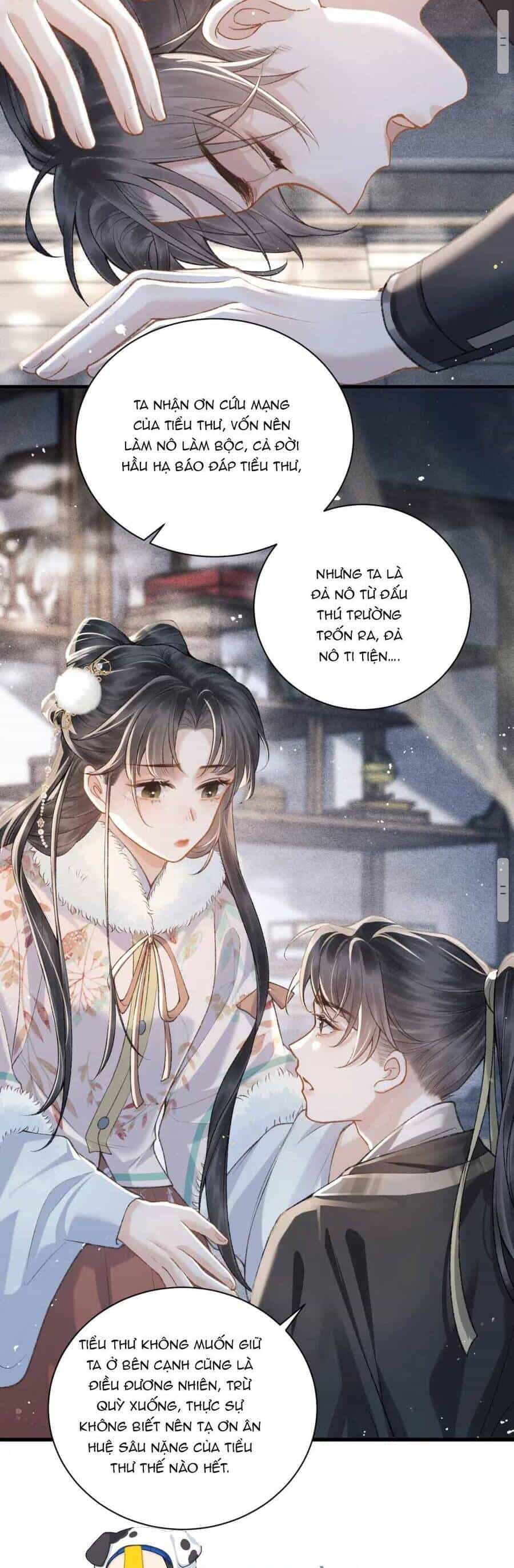 Gả Cho Phản Diện - Chương 13 - ảnh 21