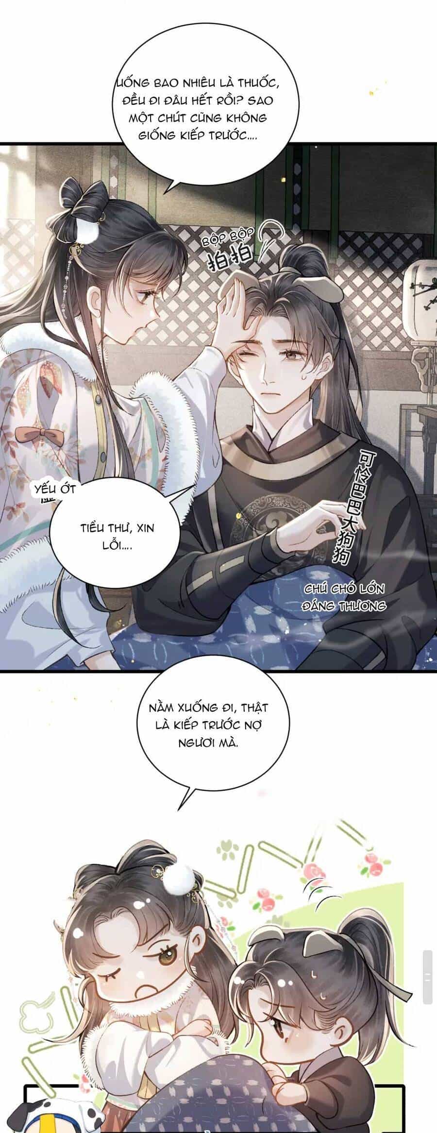 Gả Cho Phản Diện - Chương 13 - ảnh 27