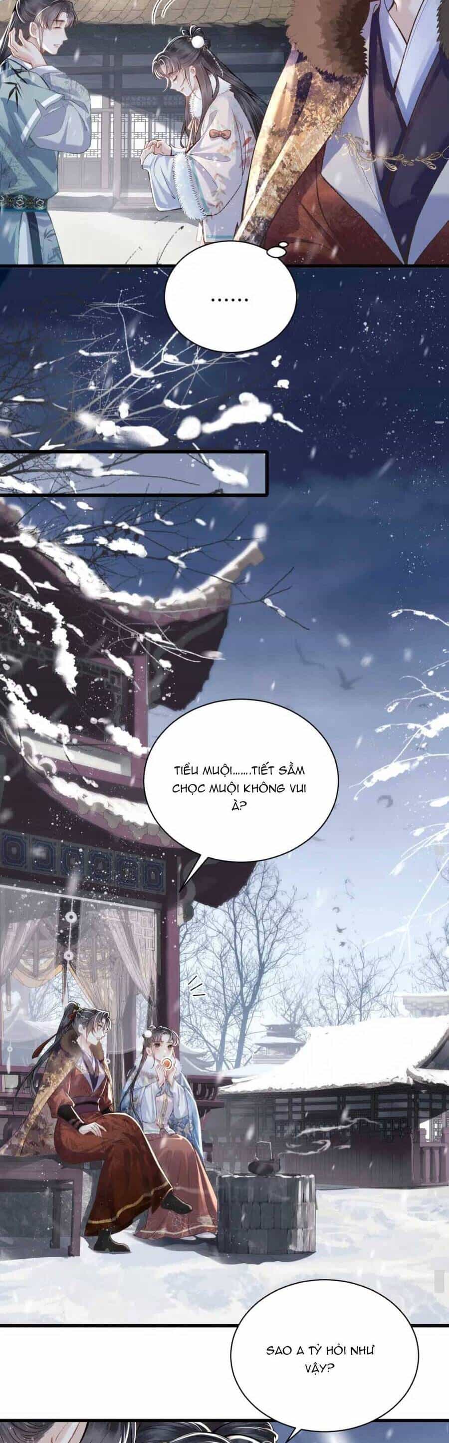 Gả Cho Phản Diện - Chương 14 - ảnh 10