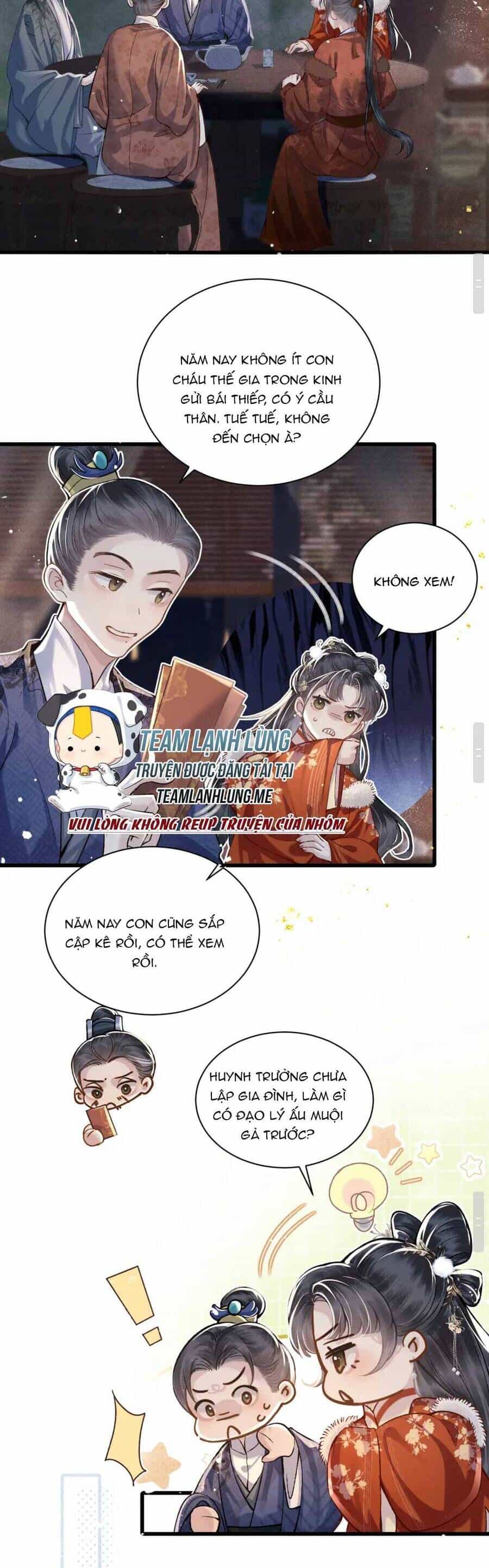 Gả Cho Phản Diện - Chương 14 - ảnh 14