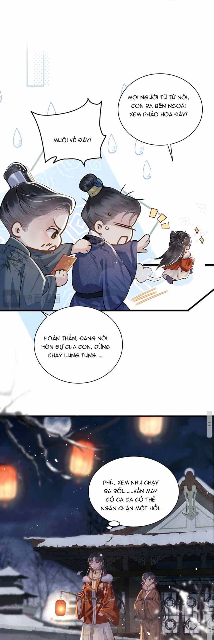Gả Cho Phản Diện - Chương 14 - ảnh 15