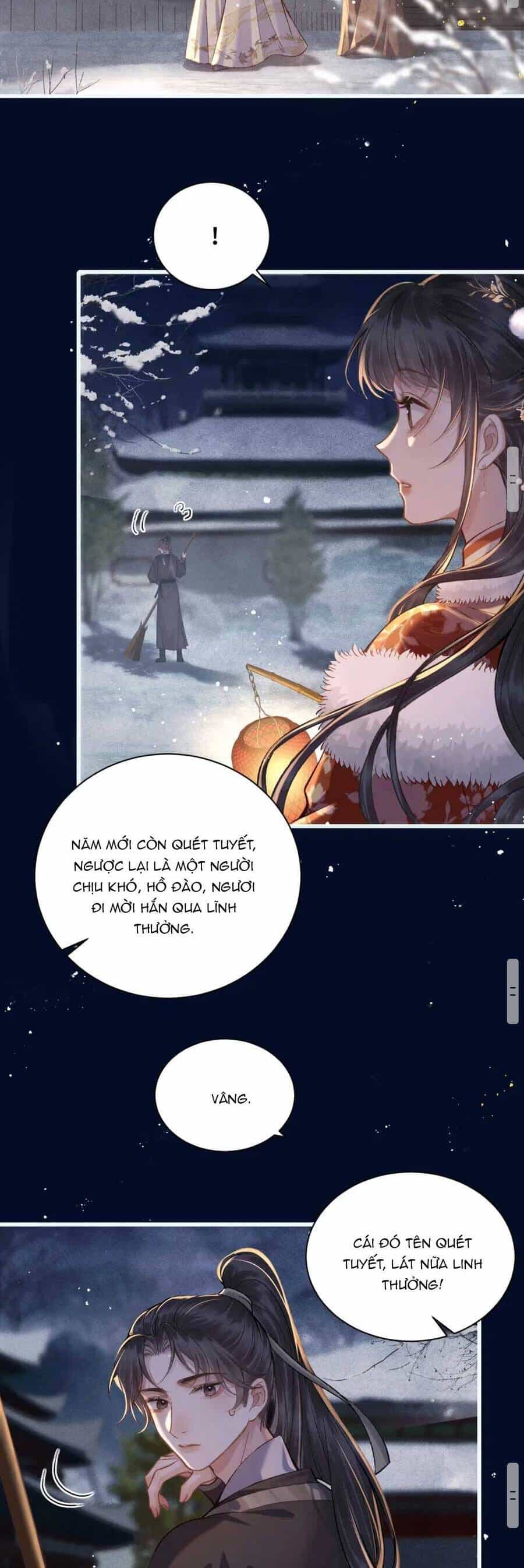 Gả Cho Phản Diện - Chương 14 - ảnh 16