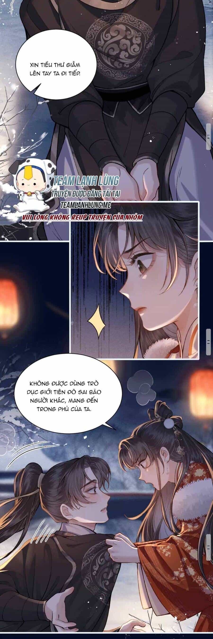Gả Cho Phản Diện - Chương 14 - ảnh 19