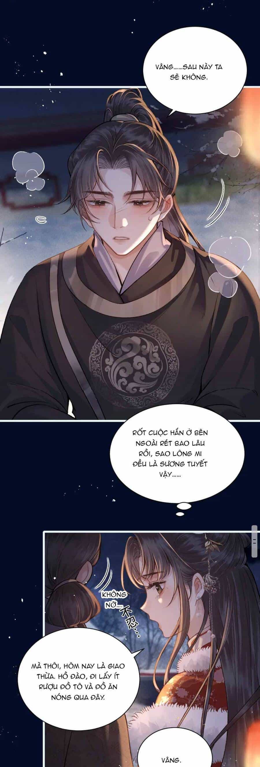 Gả Cho Phản Diện - Chương 14 - ảnh 20