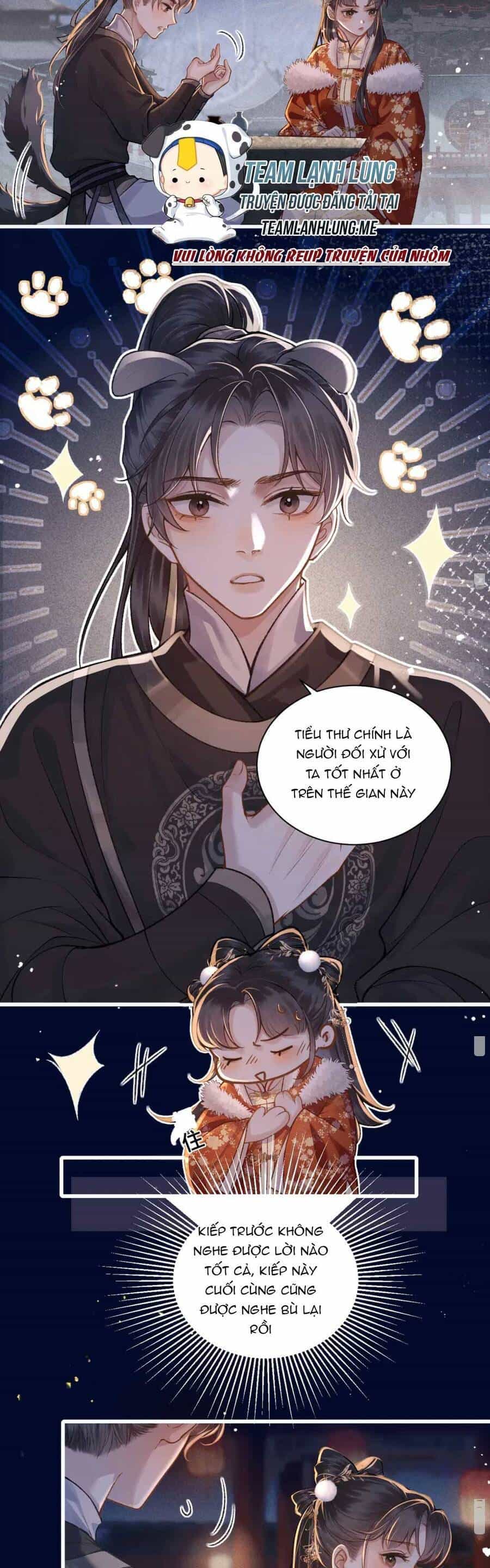 Gả Cho Phản Diện - Chương 15 - ảnh 11