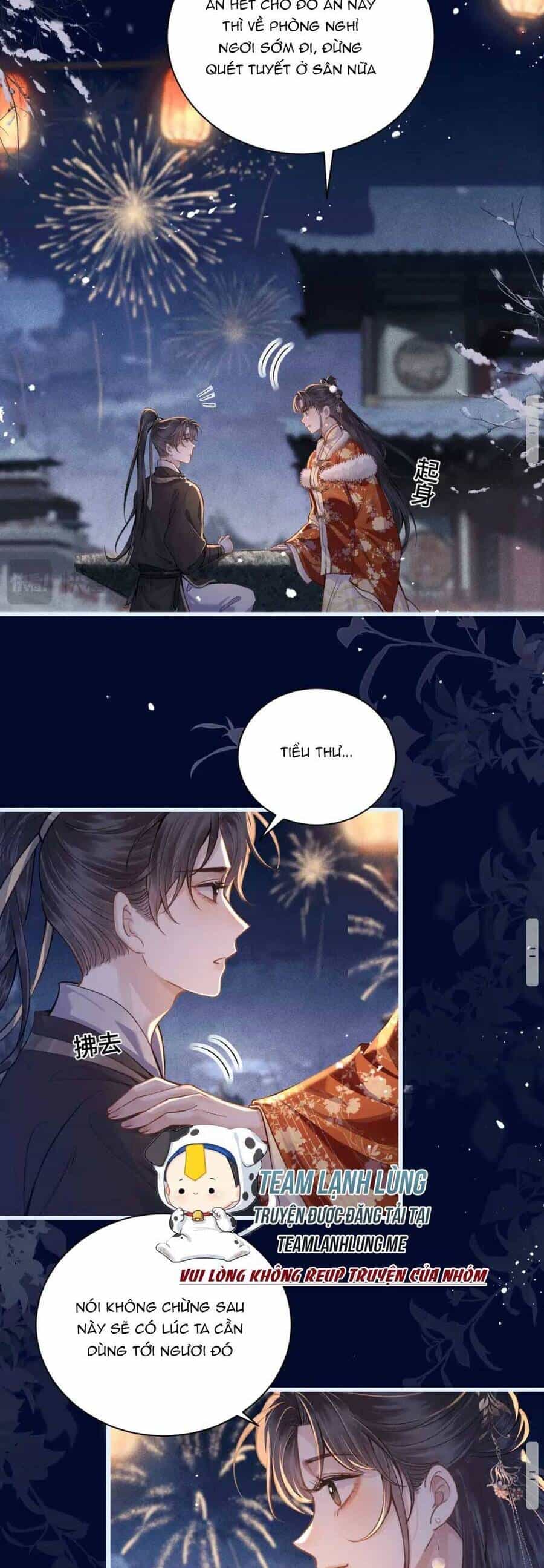 Gả Cho Phản Diện - Chương 15 - ảnh 16
