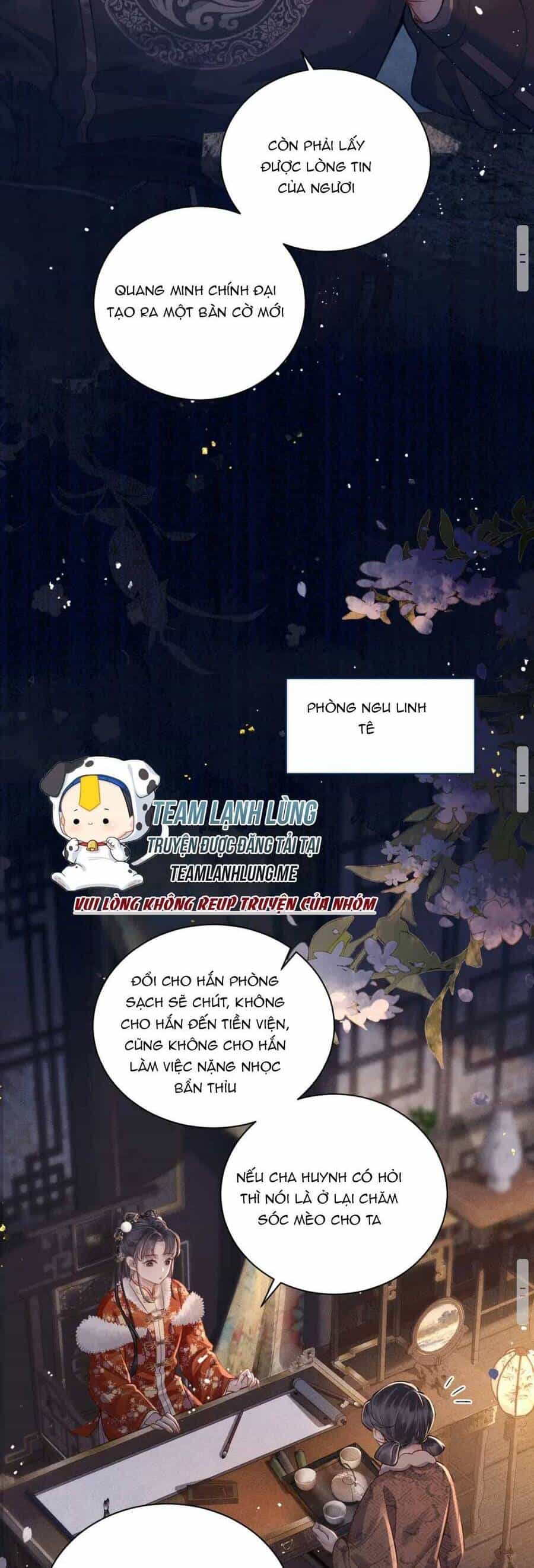 Gả Cho Phản Diện - Chương 15 - ảnh 20