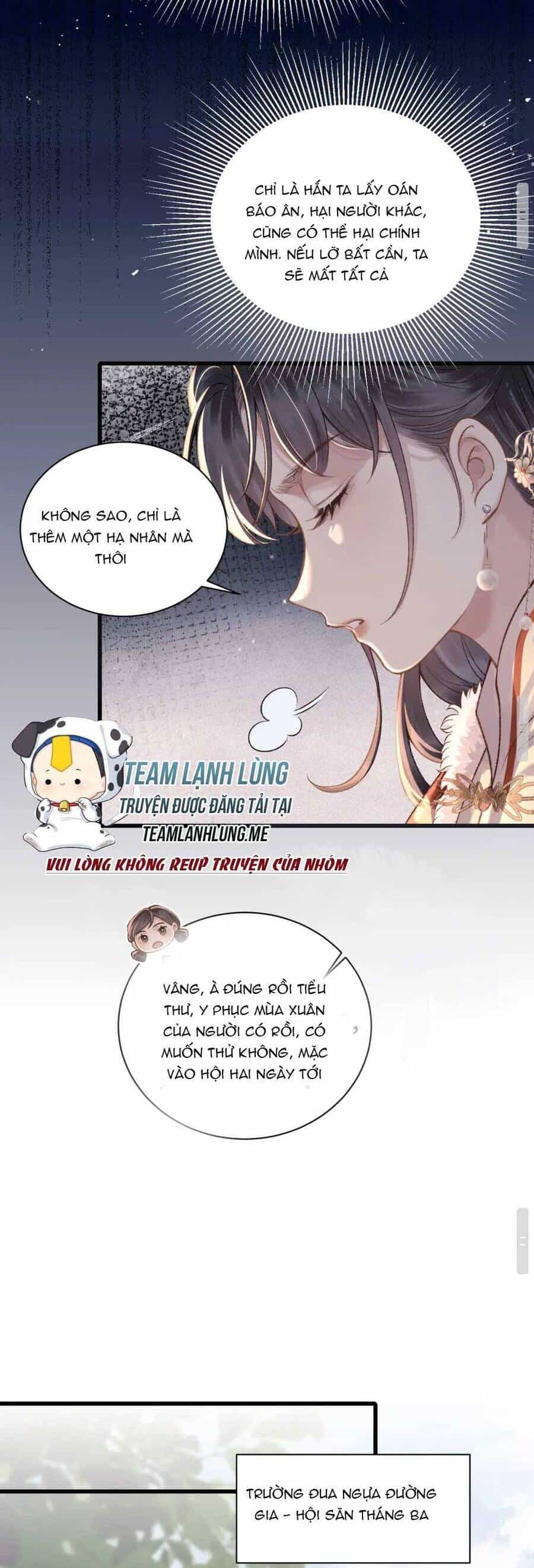 Gả Cho Phản Diện - Chương 15 - ảnh 22