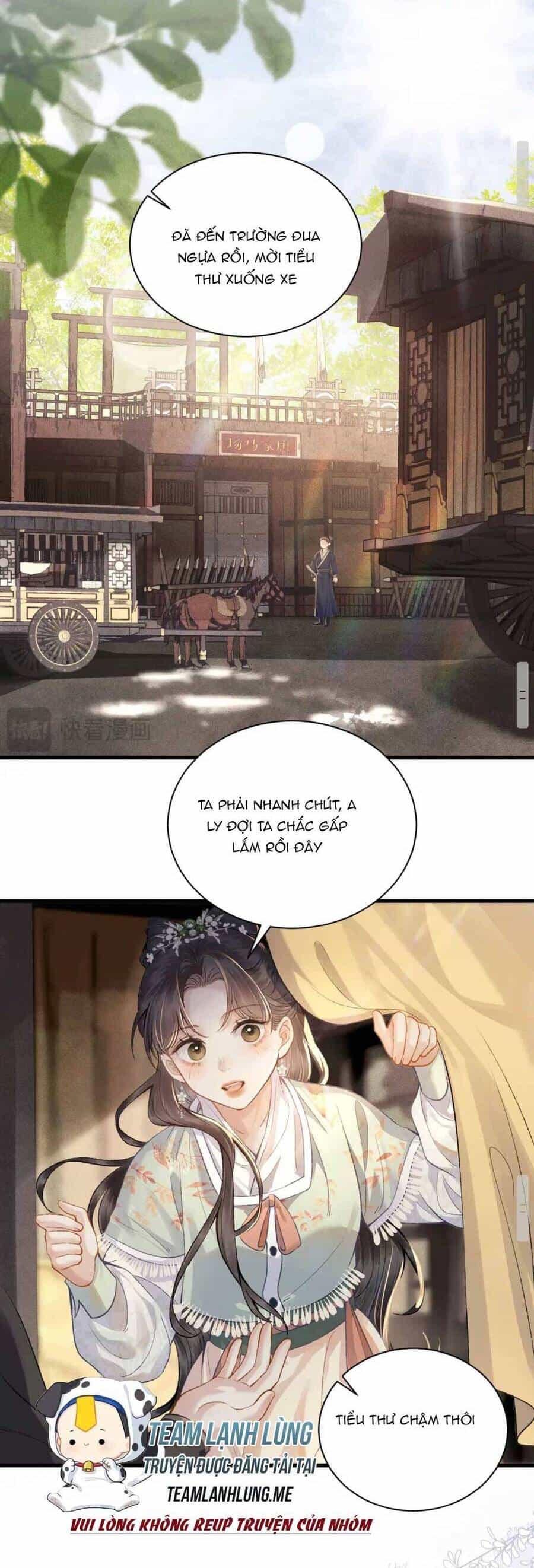 Gả Cho Phản Diện - Chương 15 - ảnh 23