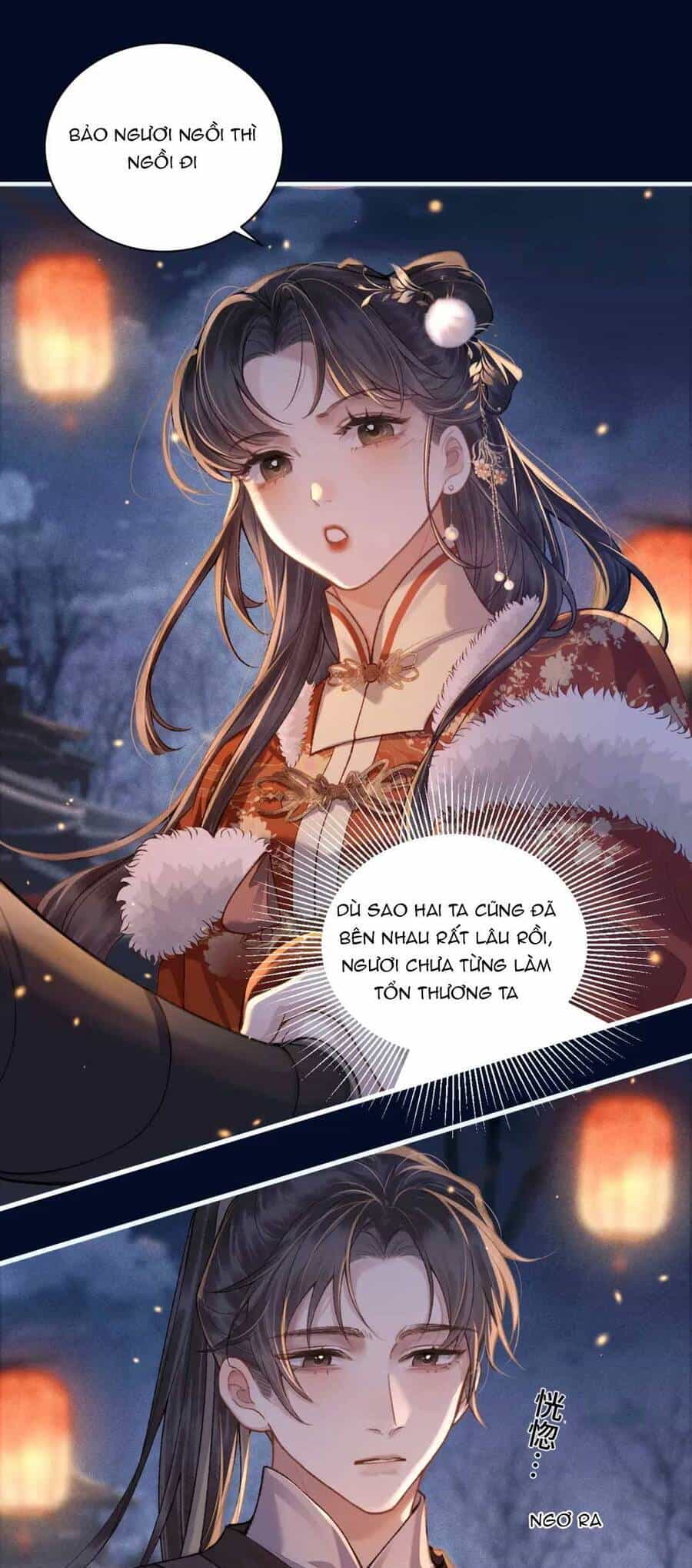 Gả Cho Phản Diện - Chương 15 - ảnh 4