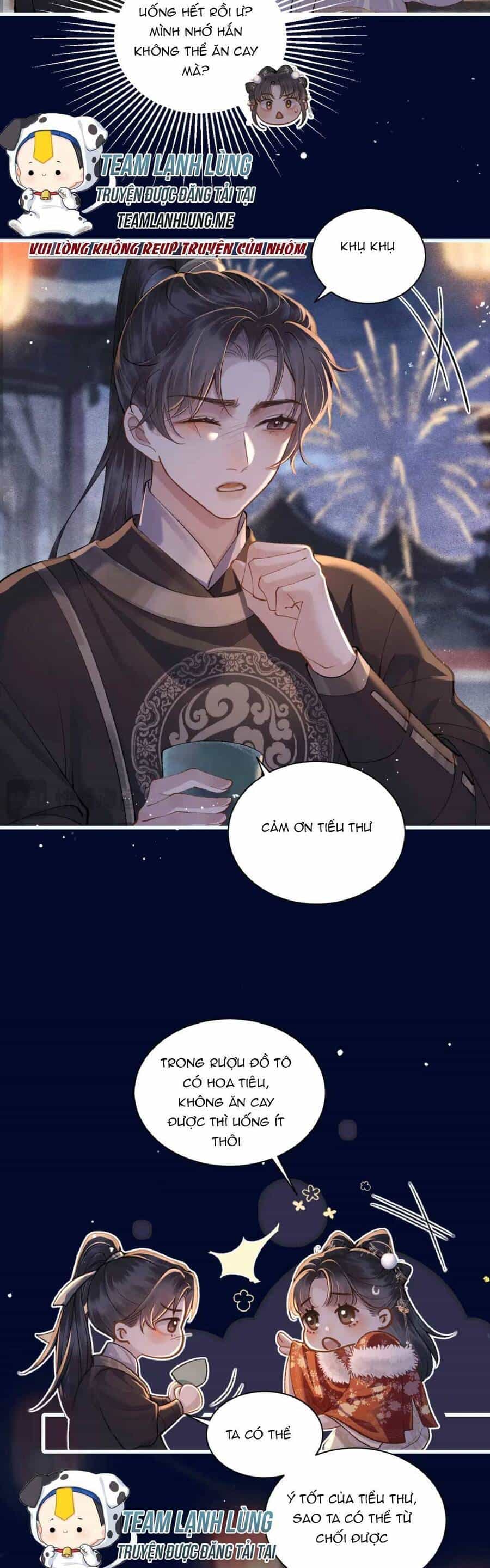 Gả Cho Phản Diện - Chương 15 - ảnh 9