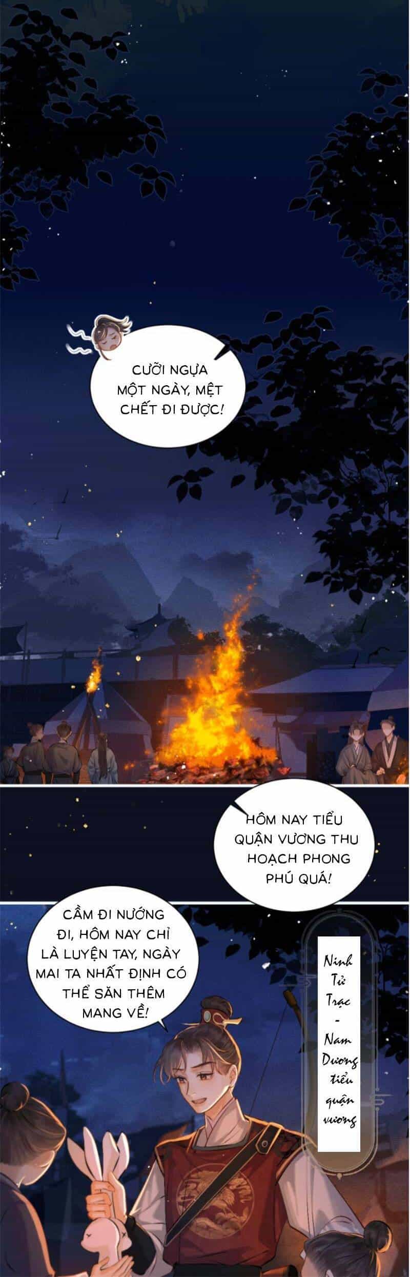 Gả Cho Phản Diện - Chương 16 - ảnh 11