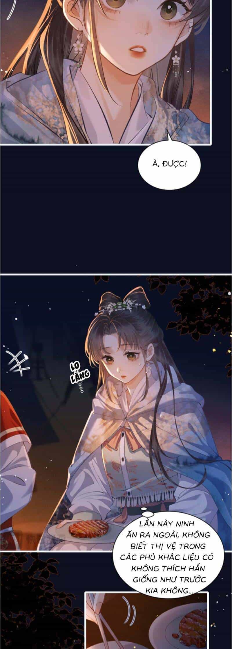 Gả Cho Phản Diện - Chương 16 - ảnh 13