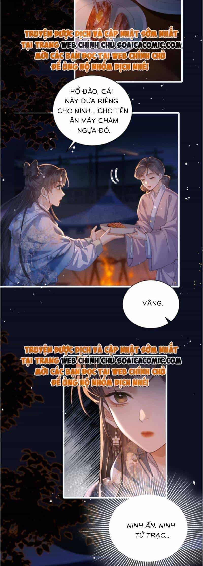 Gả Cho Phản Diện - Chương 16 - ảnh 14