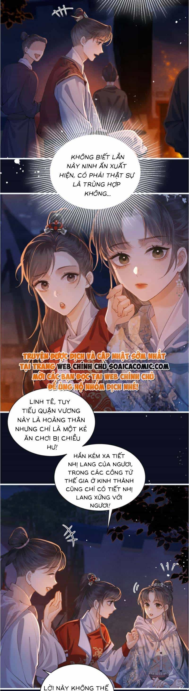 Gả Cho Phản Diện - Chương 16 - ảnh 15