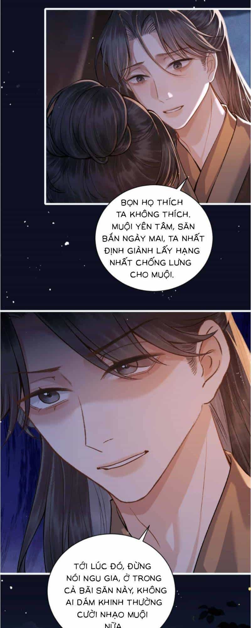 Gả Cho Phản Diện - Chương 16 - ảnh 19