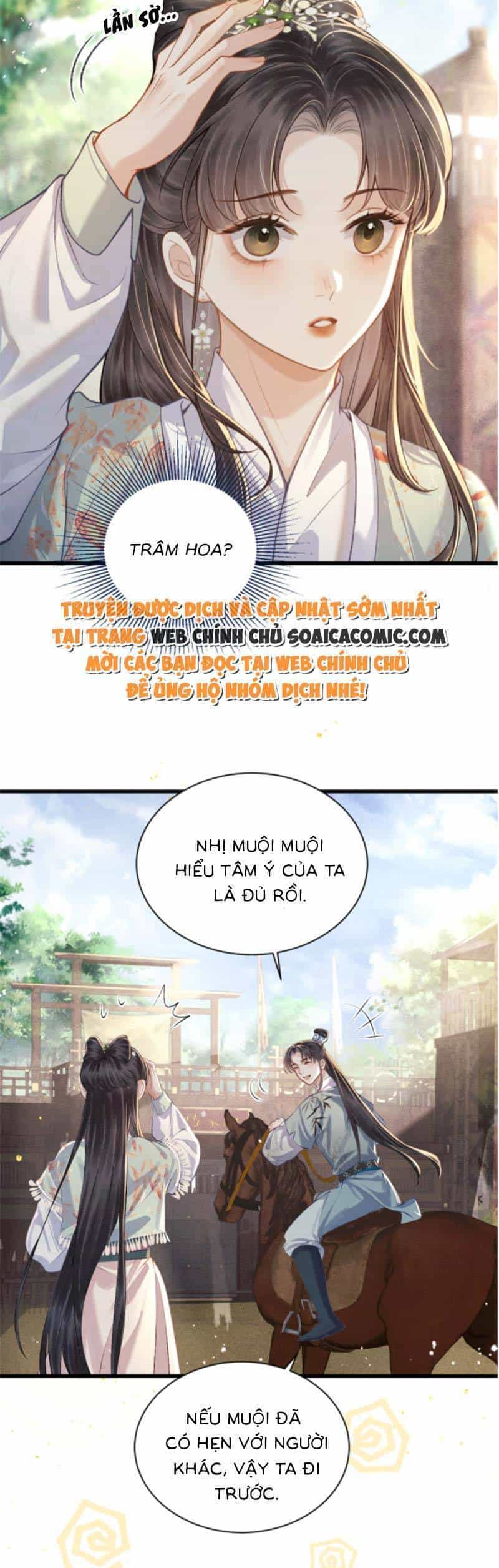 Gả Cho Phản Diện - Chương 16 - ảnh 8