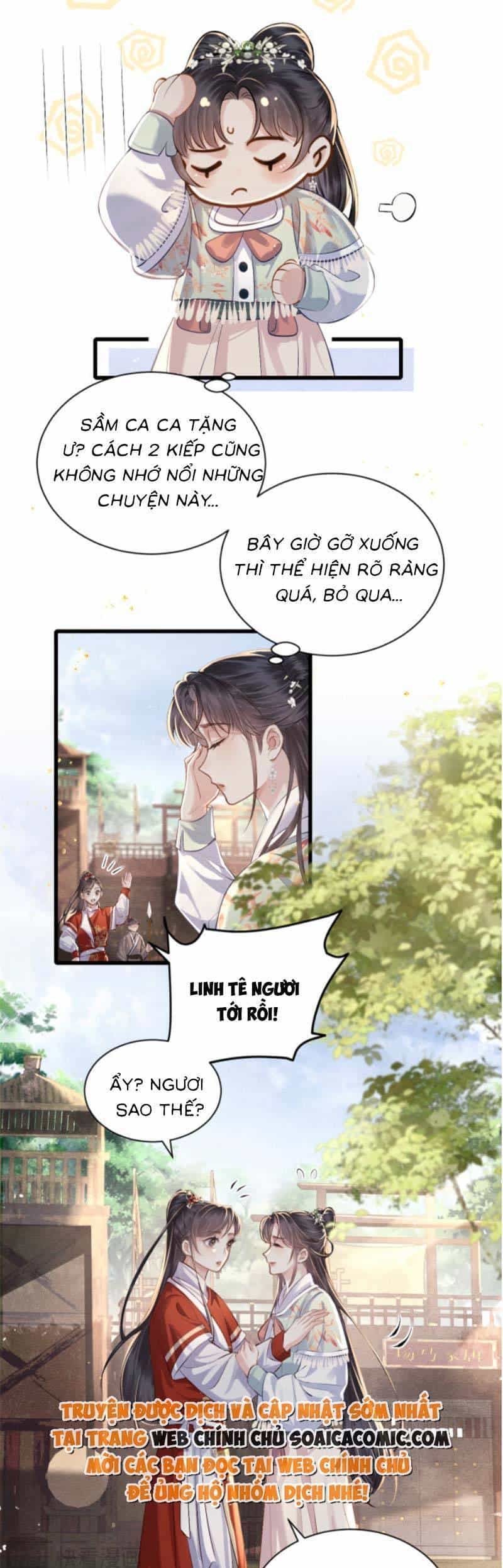 Gả Cho Phản Diện - Chương 16 - ảnh 9