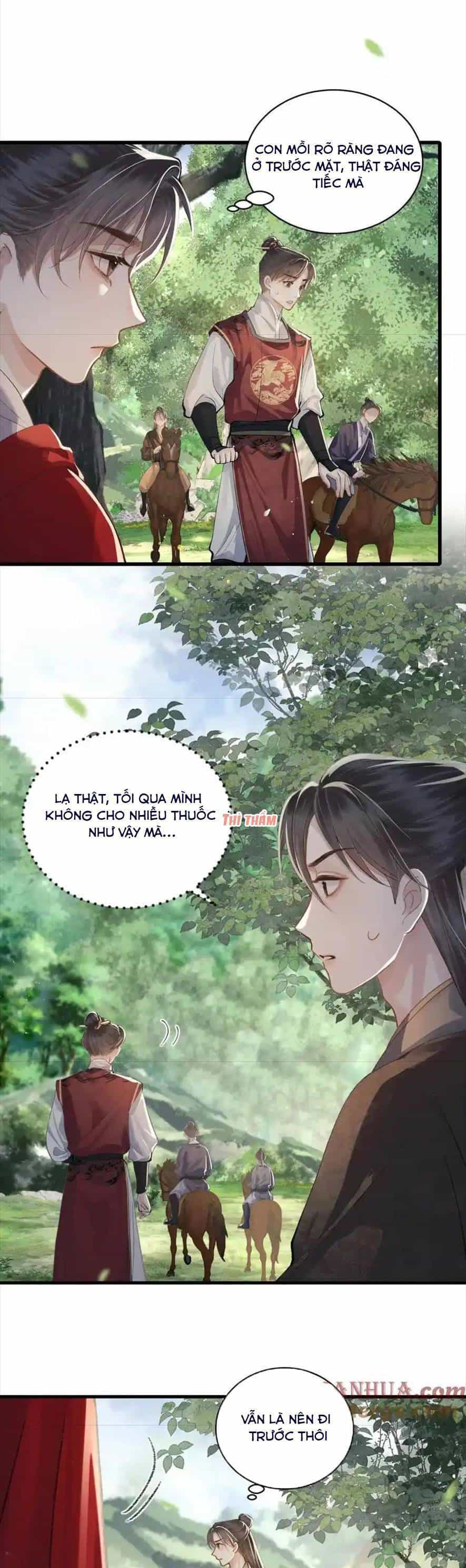 Gả Cho Phản Diện - Chương 17 - ảnh 17