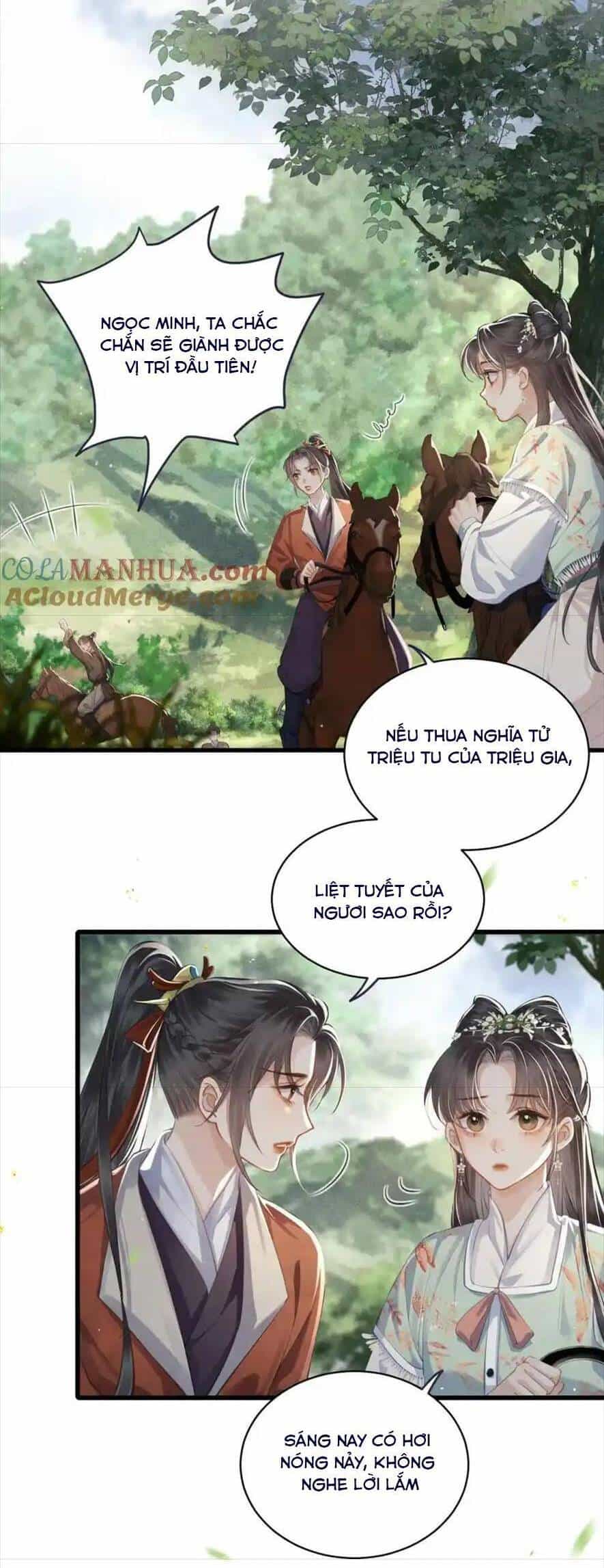 Gả Cho Phản Diện - Chương 17 - ảnh 8