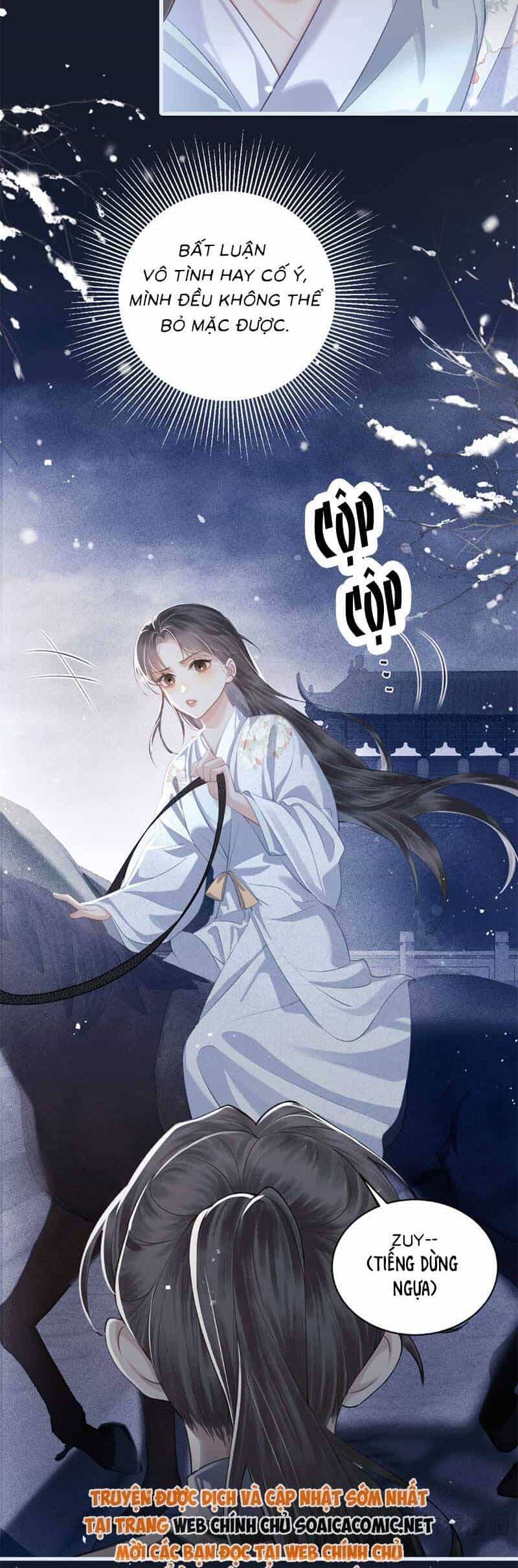 Gả Cho Phản Diện - Chương 19 - ảnh 13