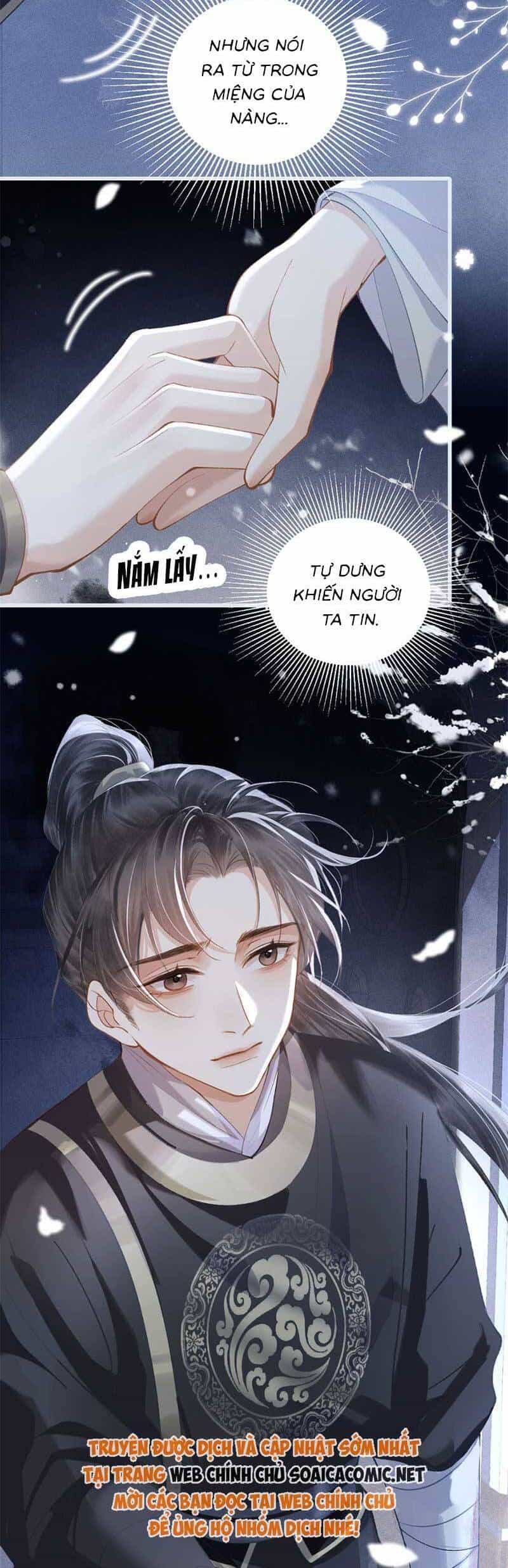 Gả Cho Phản Diện - Chương 19 - ảnh 21