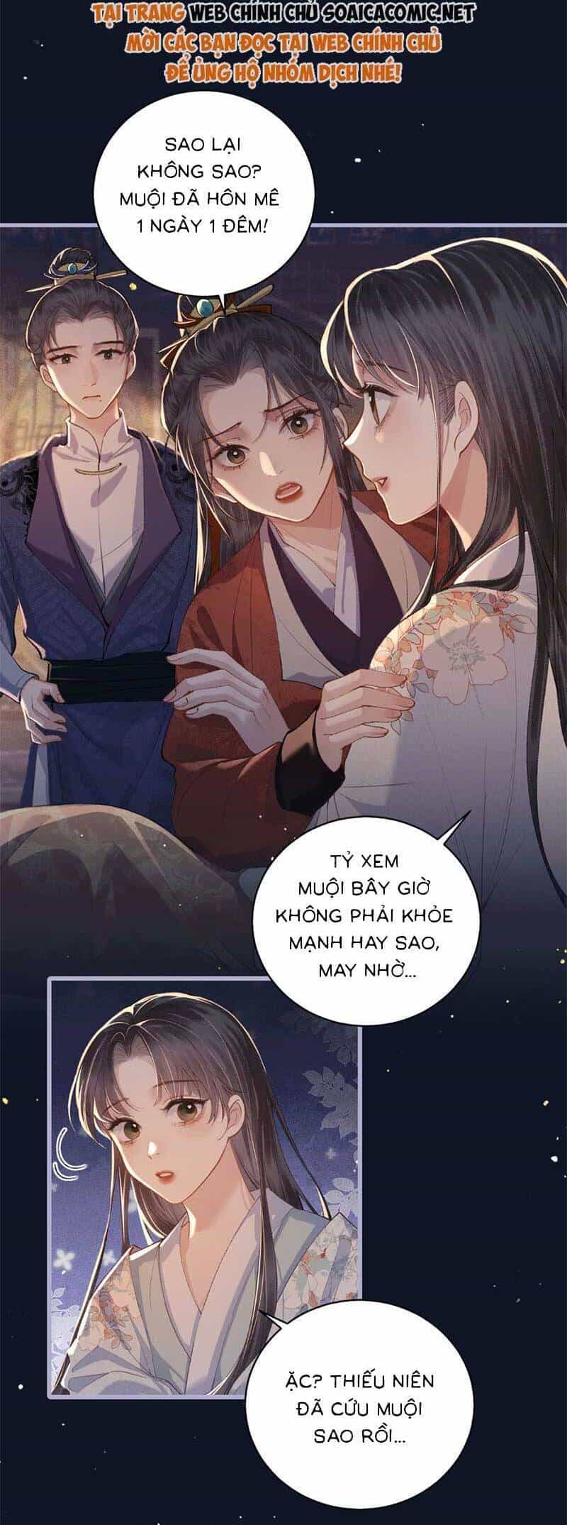 Gả Cho Phản Diện - Chương 19 - ảnh 3
