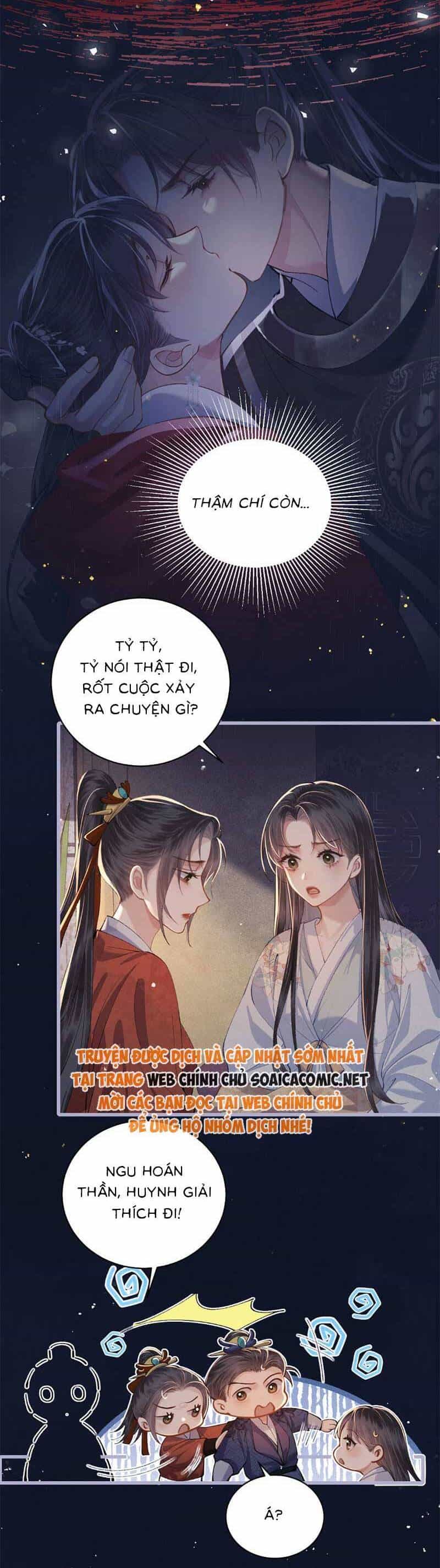 Gả Cho Phản Diện - Chương 19 - ảnh 5