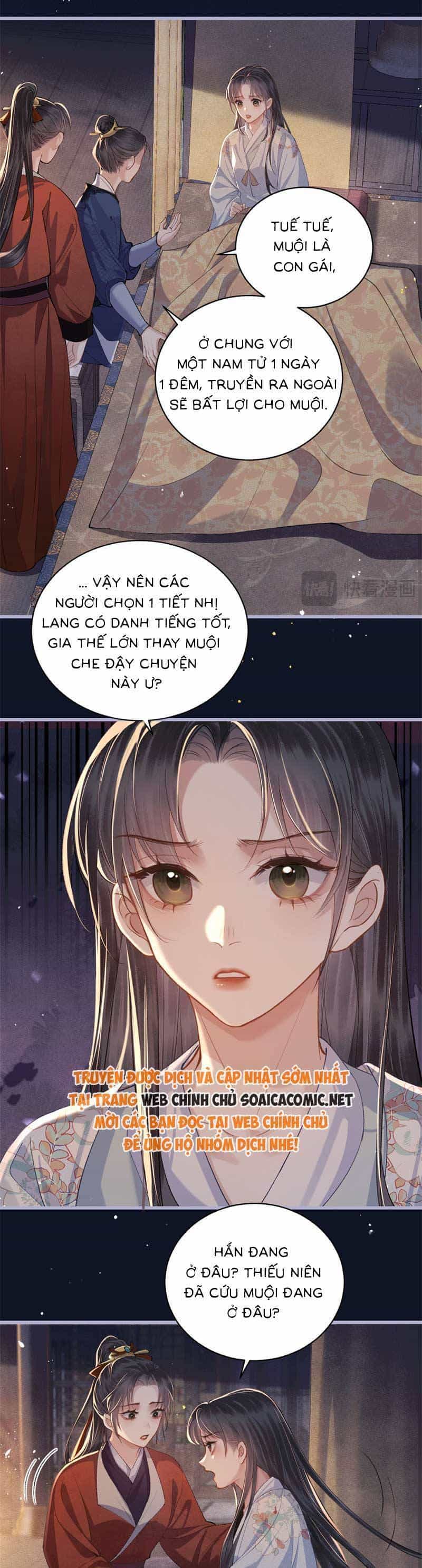 Gả Cho Phản Diện - Chương 19 - ảnh 6