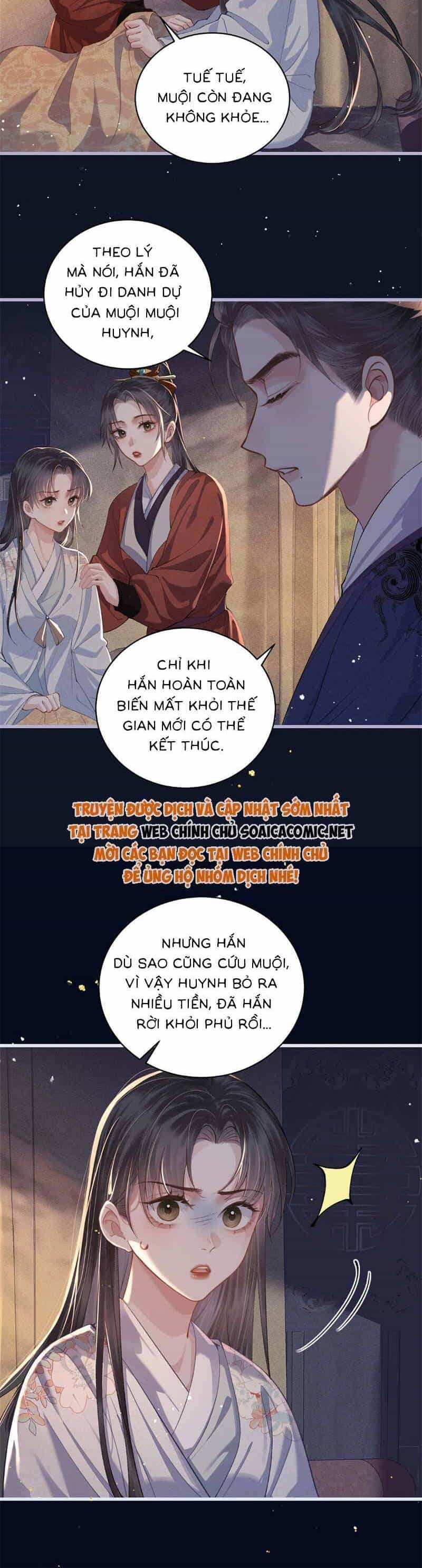 Gả Cho Phản Diện - Chương 19 - ảnh 7