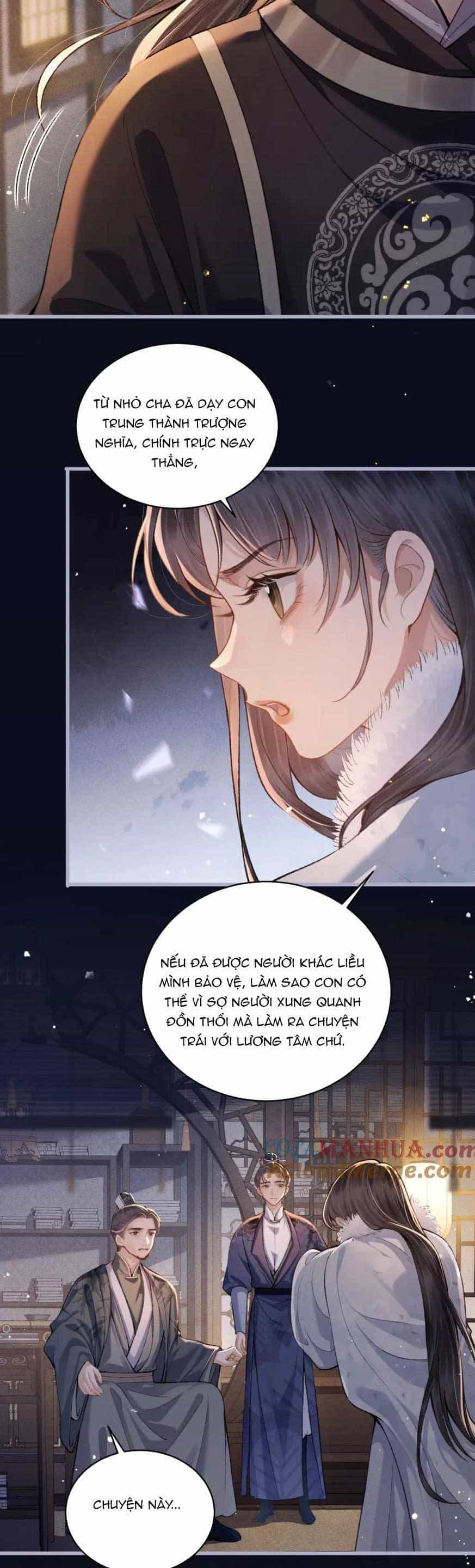 Gả Cho Phản Diện - Chương 20 - ảnh 14