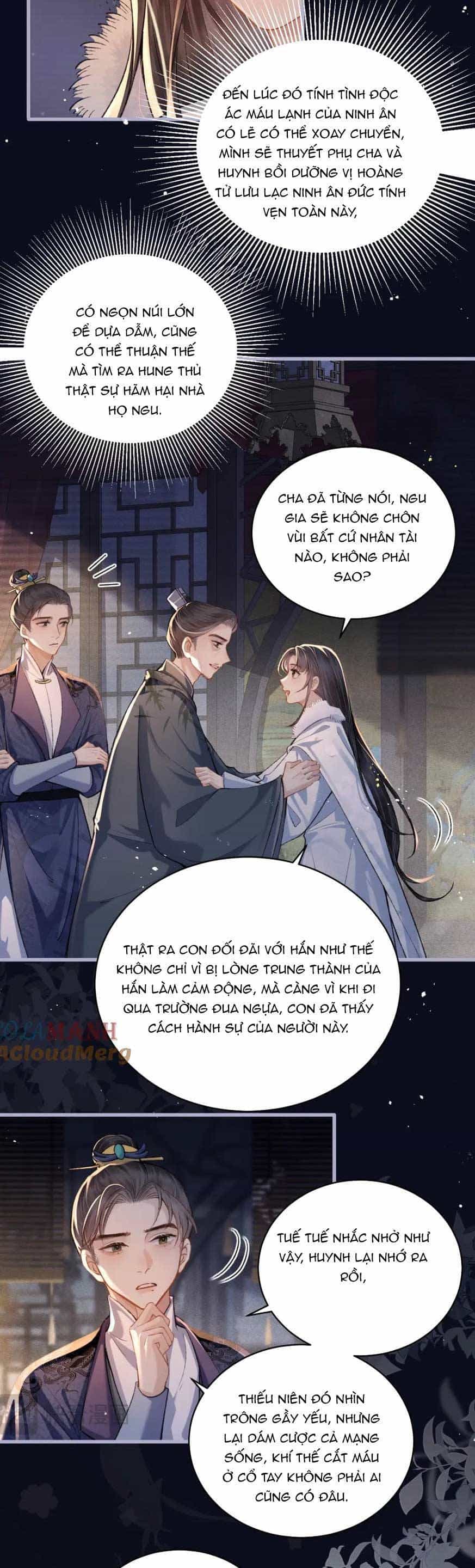 Gả Cho Phản Diện - Chương 20 - ảnh 17