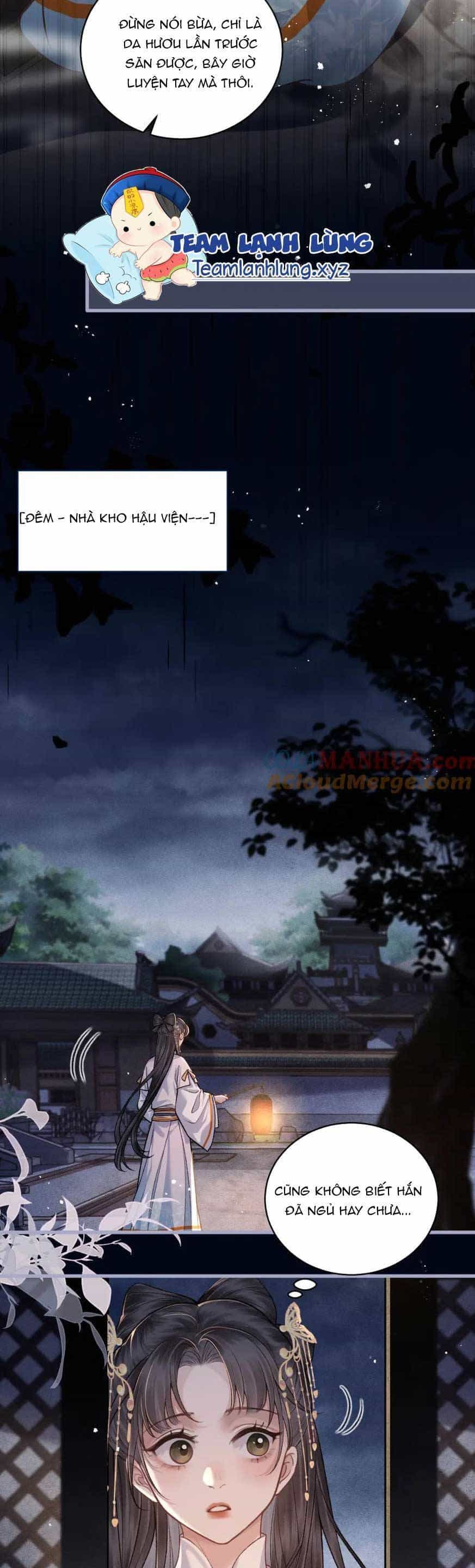 Gả Cho Phản Diện - Chương 20 - ảnh 21
