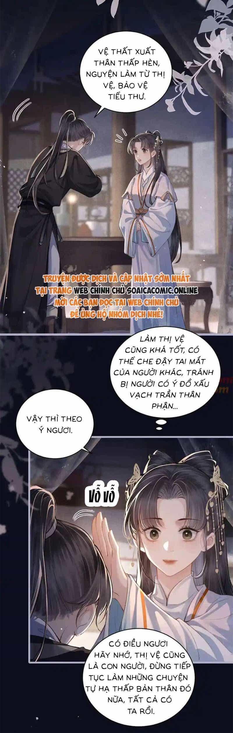 Gả Cho Phản Diện - Chương 21 - ảnh 10