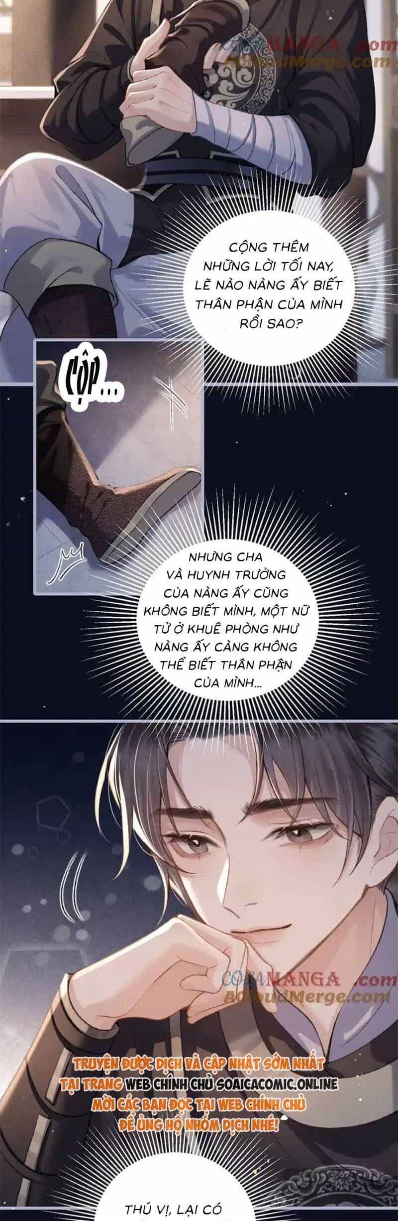 Gả Cho Phản Diện - Chương 21 - ảnh 12