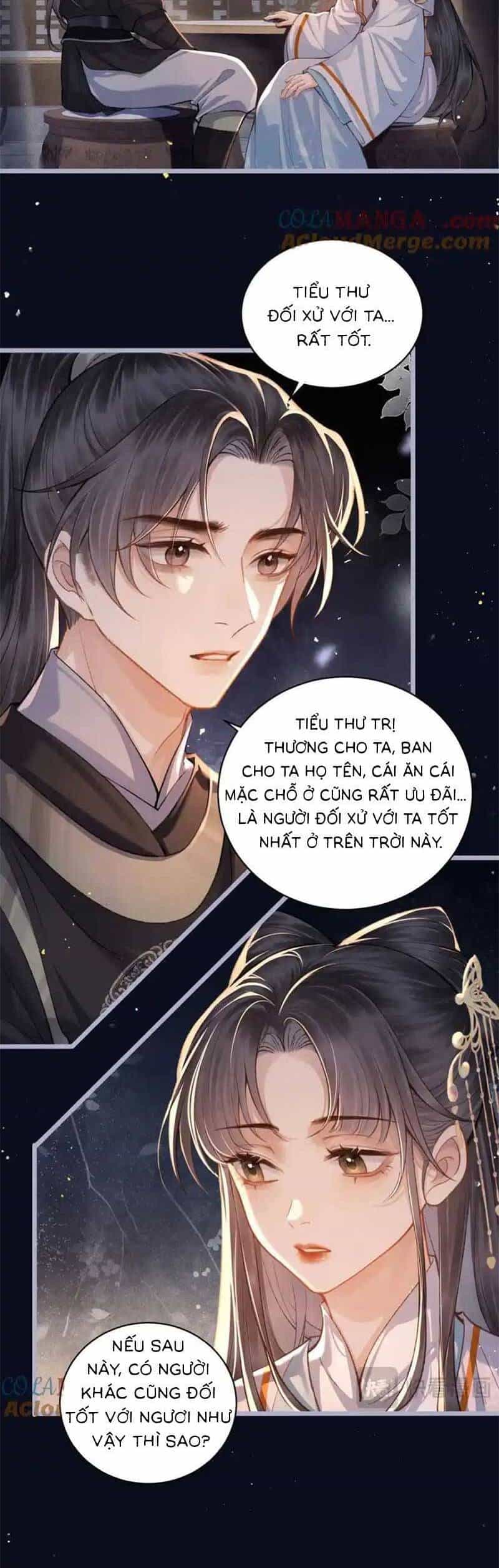Gả Cho Phản Diện - Chương 21 - ảnh 3