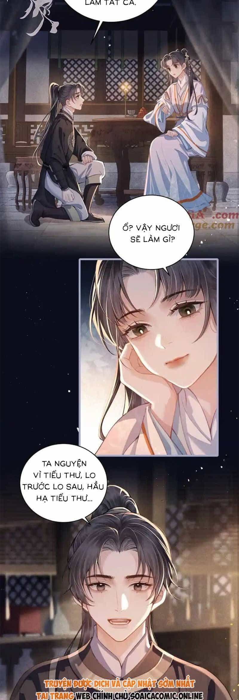 Gả Cho Phản Diện - Chương 21 - ảnh 5
