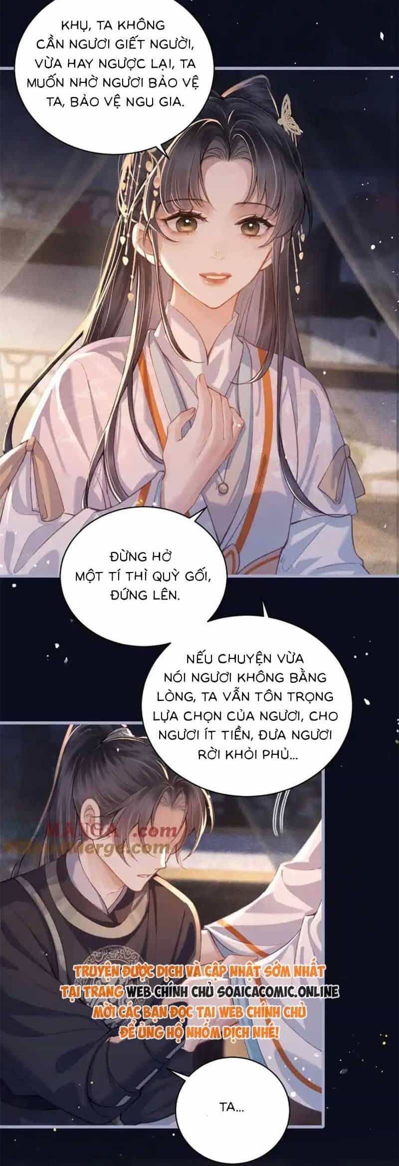 Gả Cho Phản Diện - Chương 21 - ảnh 7
