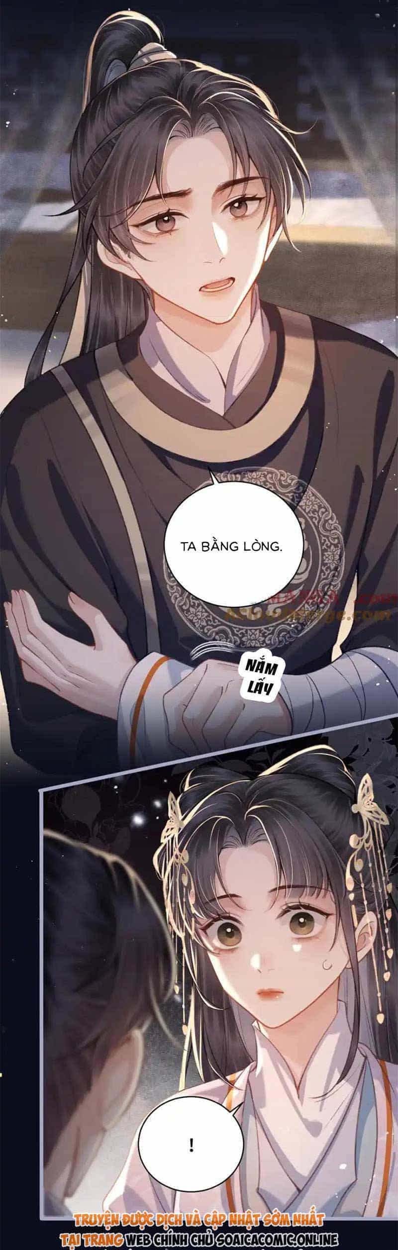 Gả Cho Phản Diện - Chương 21 - ảnh 8