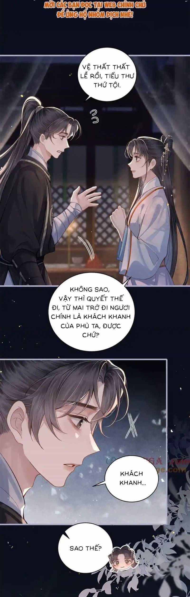 Gả Cho Phản Diện - Chương 21 - ảnh 9