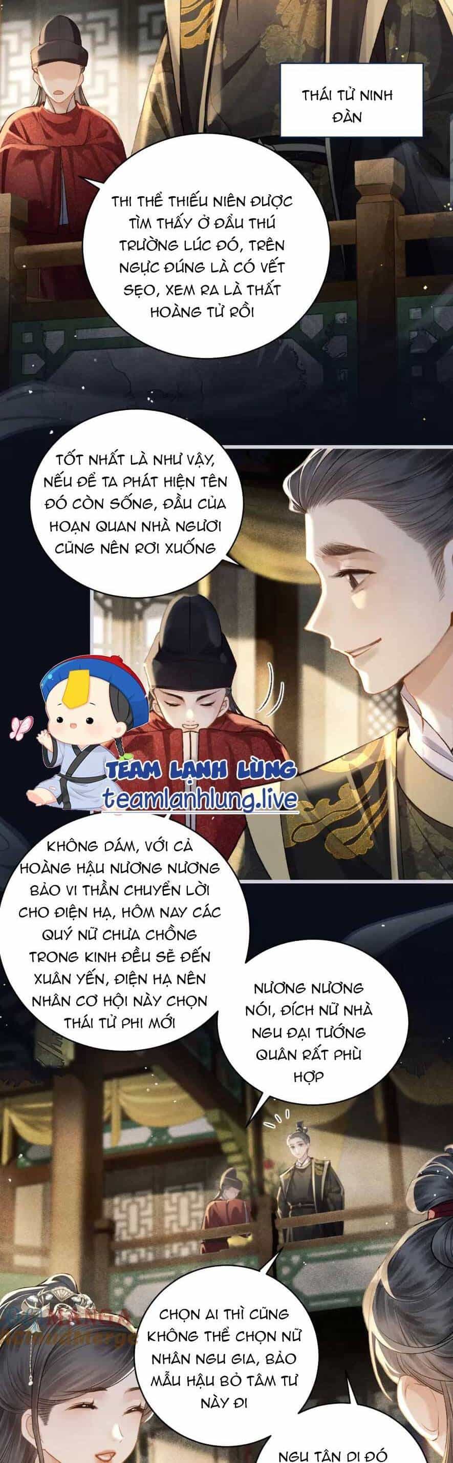 Gả Cho Phản Diện - Chương 22 - ảnh 10