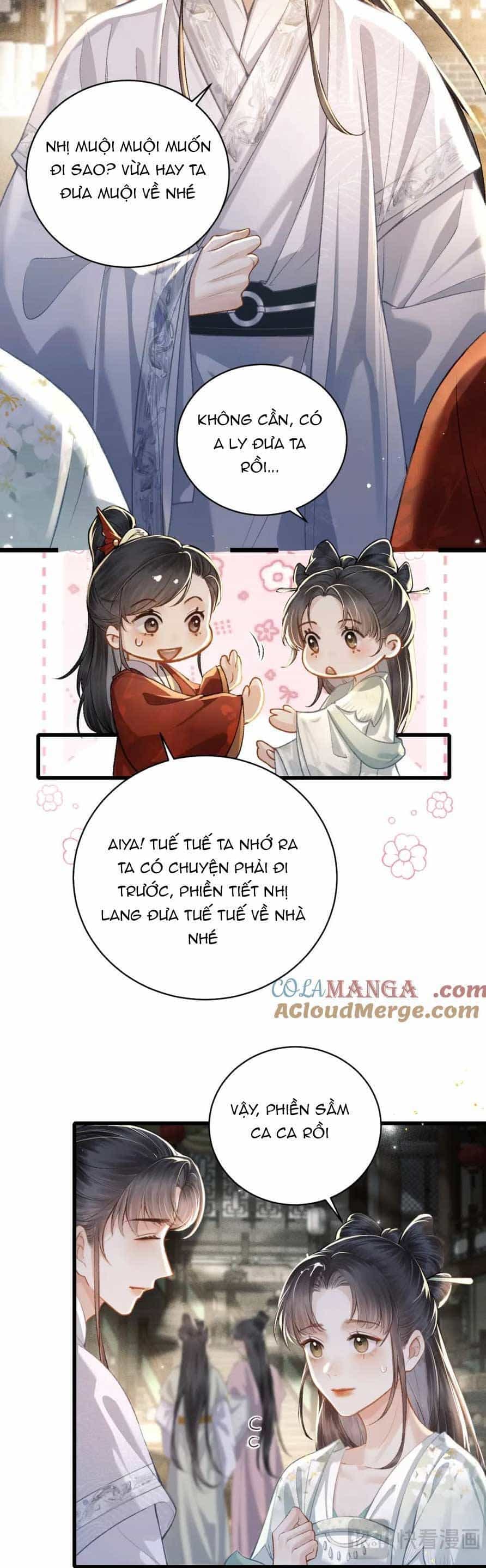 Gả Cho Phản Diện - Chương 22 - ảnh 14
