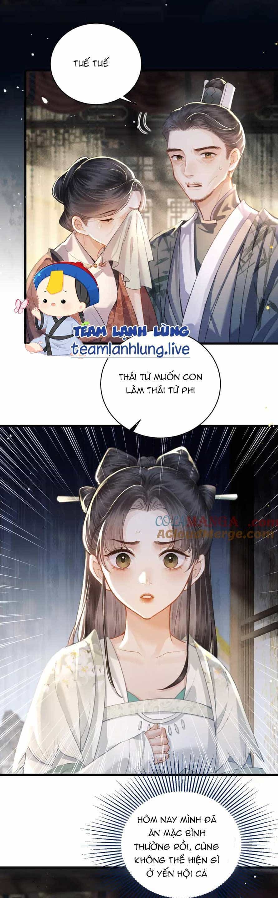 Gả Cho Phản Diện - Chương 22 - ảnh 16