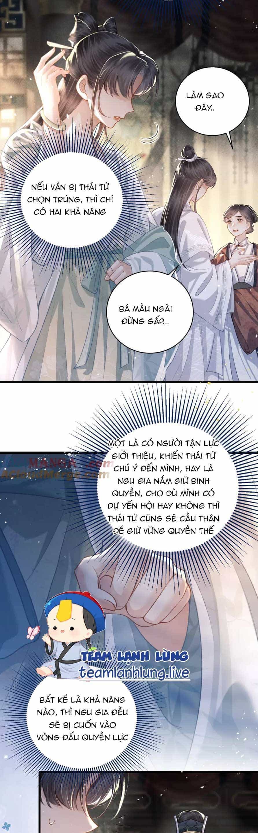 Gả Cho Phản Diện - Chương 22 - ảnh 17