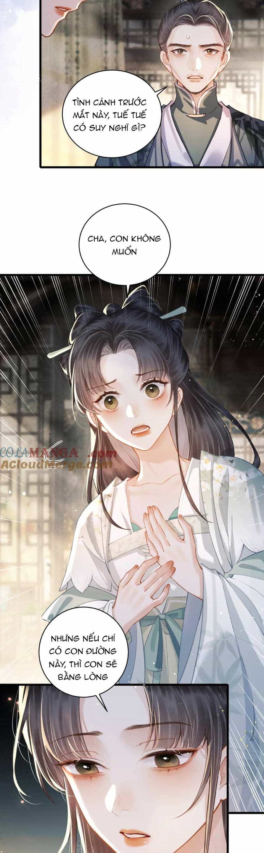 Gả Cho Phản Diện - Chương 22 - ảnh 18