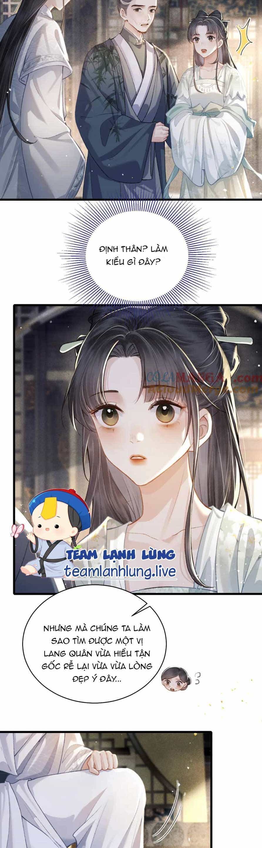 Gả Cho Phản Diện - Chương 22 - ảnh 21