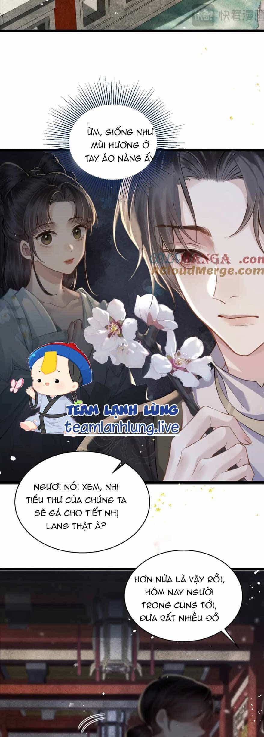 Gả Cho Phản Diện - Chương 22 - ảnh 24