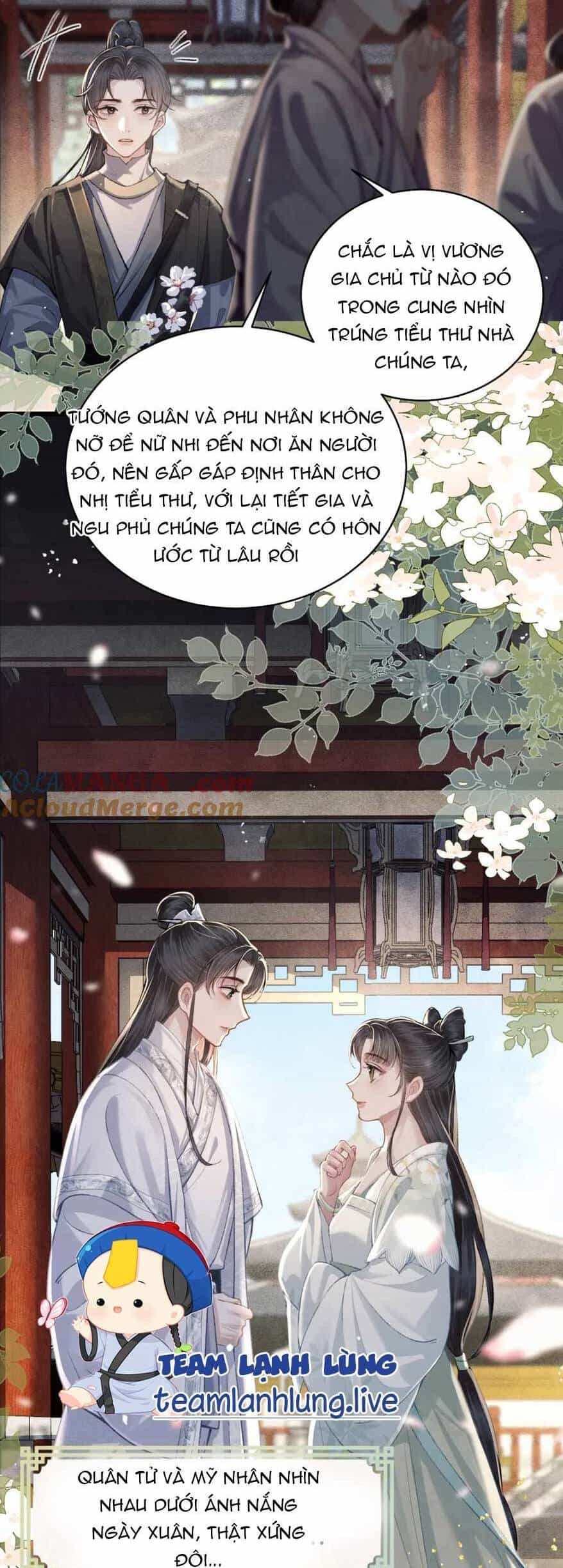 Gả Cho Phản Diện - Chương 22 - ảnh 25