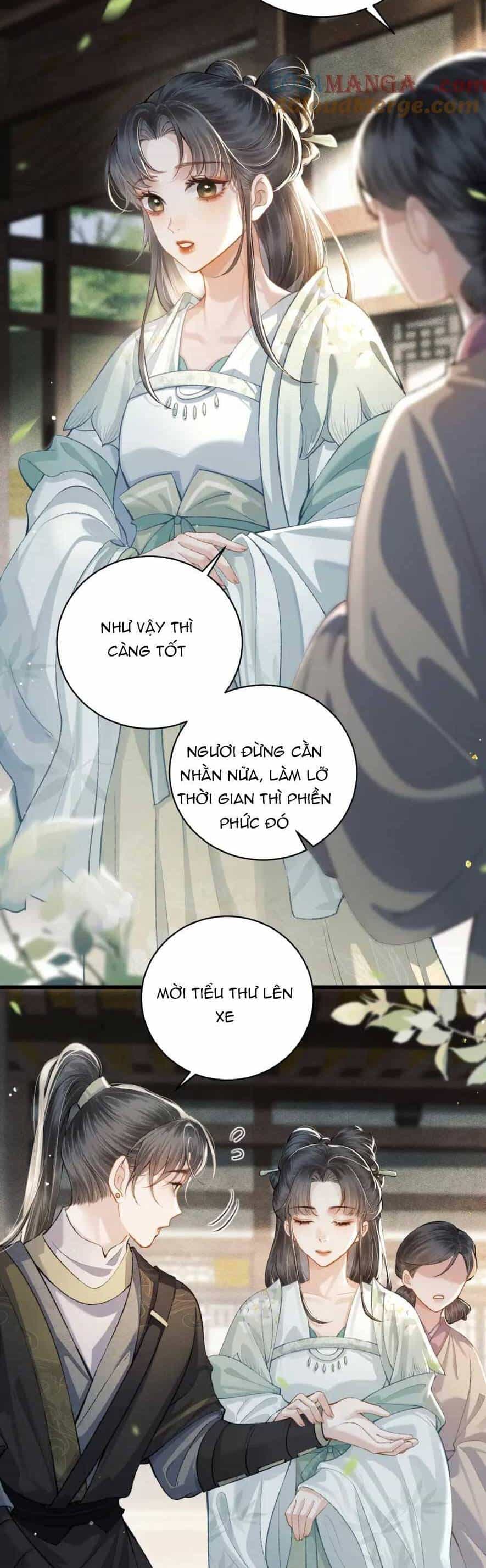 Gả Cho Phản Diện - Chương 22 - ảnh 6